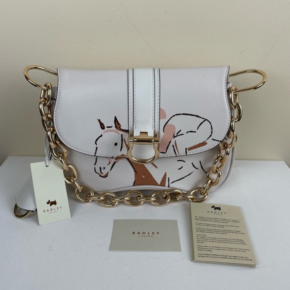RADLEY LONDON Bags Radley London Royal Ascot Shoulder Bag Kentucky